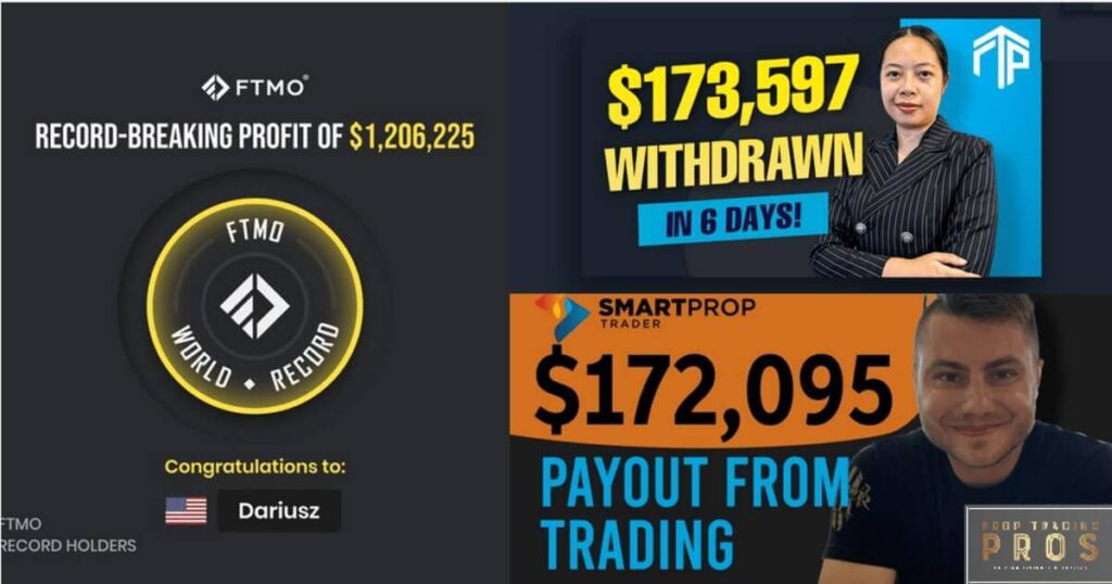 How Much Do Prop Firm Traders Make? Top 5 Highest Prop Earners