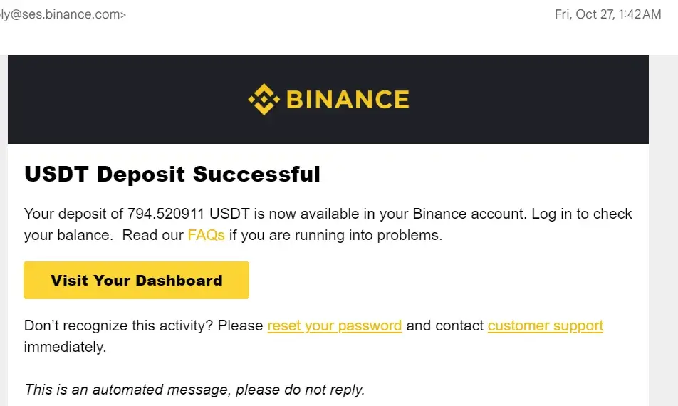 Infinity Forex Funds withdrawal proof