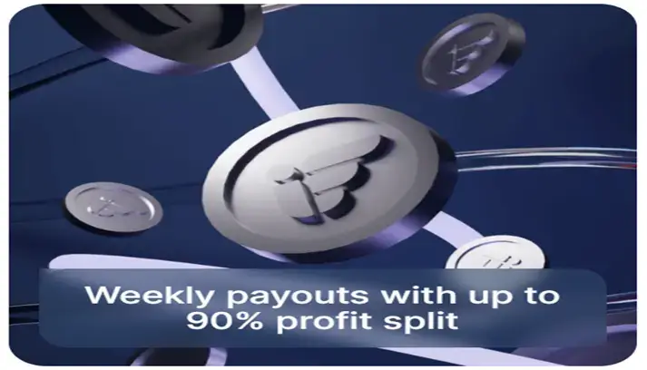 Instant Funding io Weekly payout