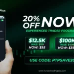 Funded Trading Plus discount code