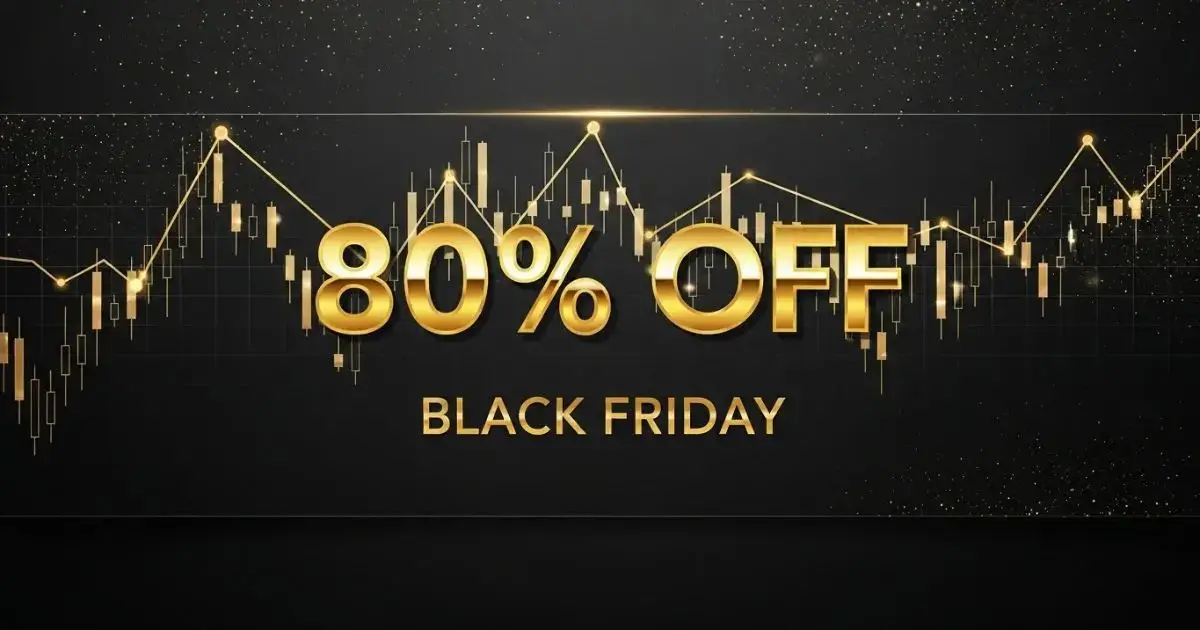 Prop Firm Black Friday Sale 2025
